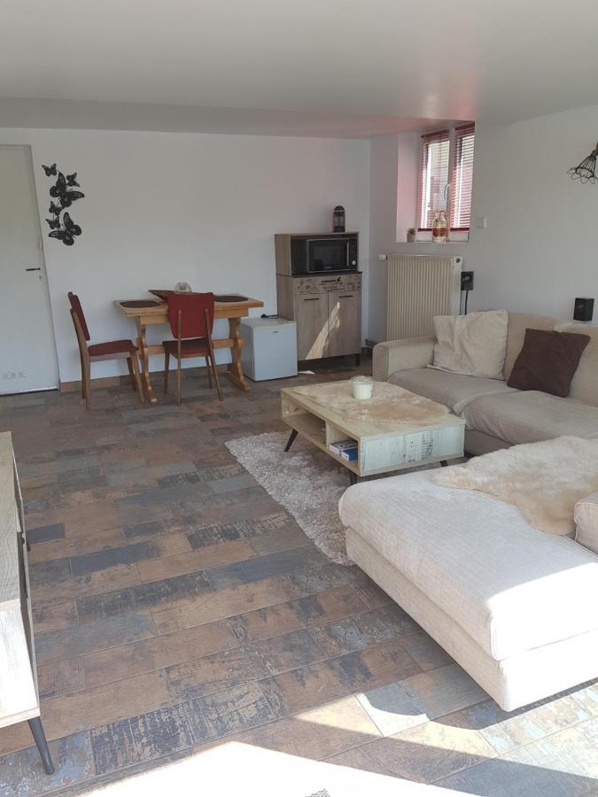 Bergbieten Suite Cocooning - Route Des Vins מראה חיצוני תמונה