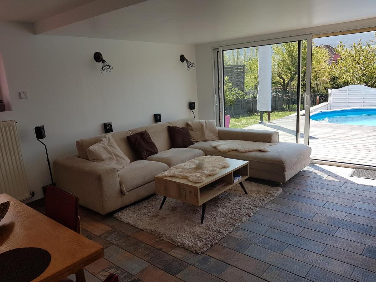 Bergbieten Suite Cocooning - Route Des Vins מראה חיצוני תמונה